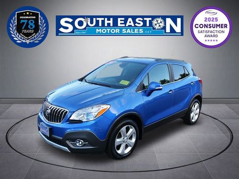 Used 2016 Buick Encore Convenience image 1