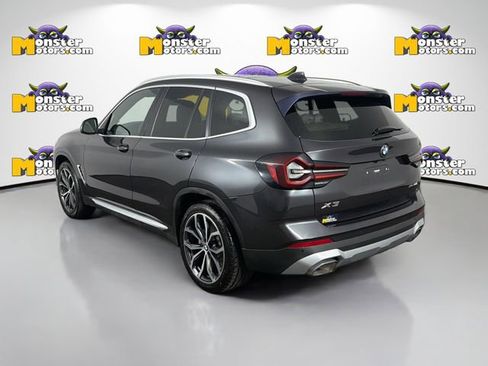 Used 2022 BMW X3 xDrive30i image 7