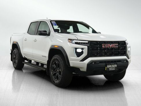 Used 2025 GMC Canyon Elevation w/ Convenience Package AWD/4WD image 7