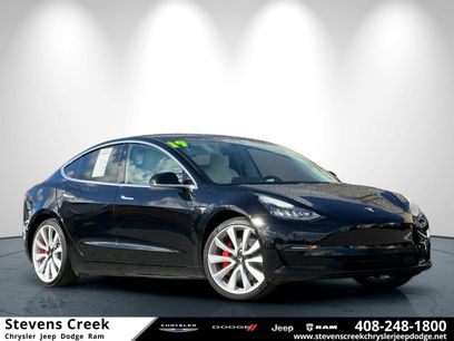 Used 2019 Tesla Model 3 Performance