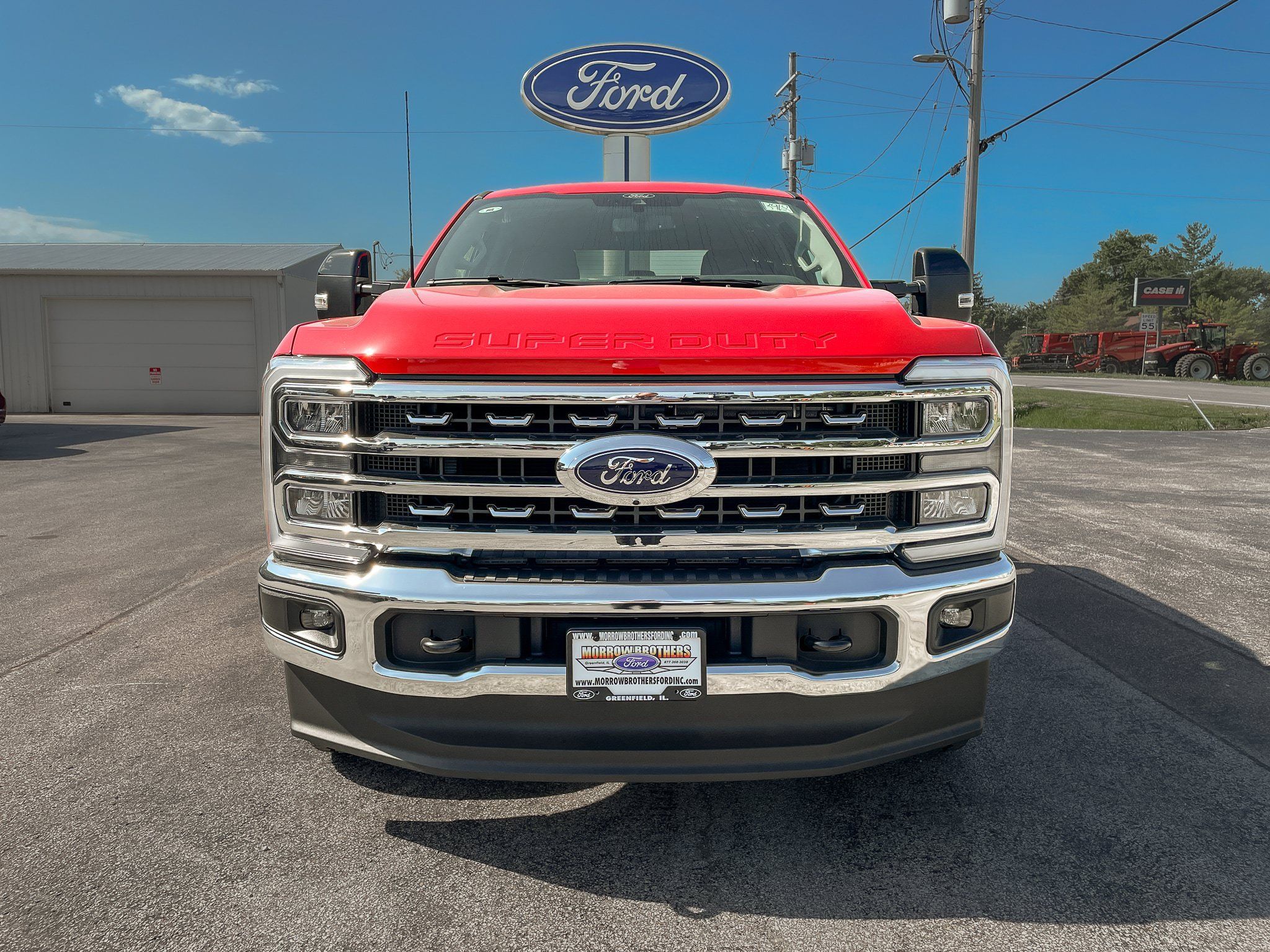 New 2026 Ford F350 Lariat w/ FX4 Off-Road Package AWD/4WD image 1