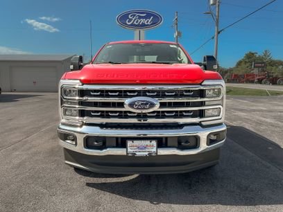 New 2026 Ford F350 Lariat w/ FX4 Off-Road Package