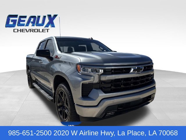 Used 2024 Chevrolet Silverado 1500 RST w/ Convenience Package II AWD/4WD 360° Tour