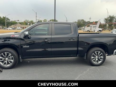 Used 2024 Chevrolet Silverado 1500 LT w/ Texas Edition Plus AWD/4WD image 73