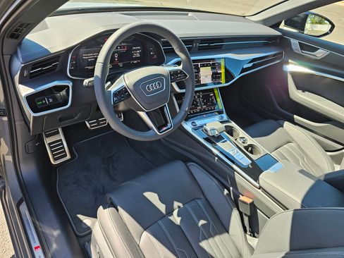 New 2025 Audi S6 Premium Plus image 2