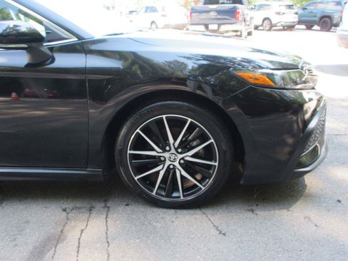 Used 2023 Toyota Camry SE FWD image 24