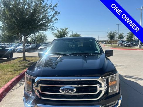 Used 2023 Ford F150 XLT w/ Equipment Group 302A High RWD image 4