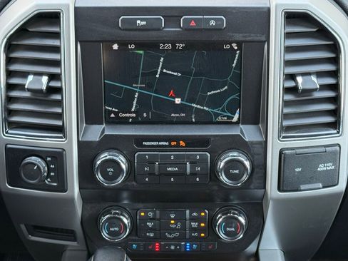 Used 2019 Ford F150 Lariat AWD/4WD image 21