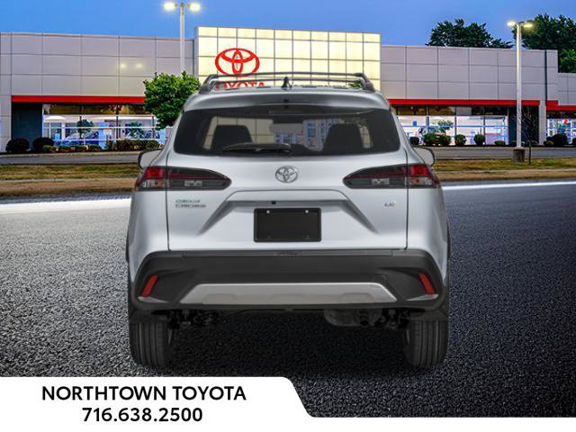 New 2026 Toyota Corolla Cross LE w/ Moonroof Package AWD/4WD image 6