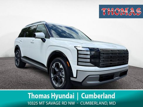 New 2026 Hyundai Palisade Limited AWD/4WD image 1