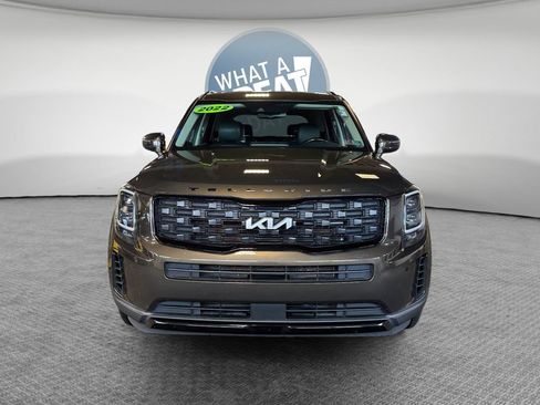 Used 2022 Kia Telluride EX w/ EX Premium Package AWD/4WD image 9