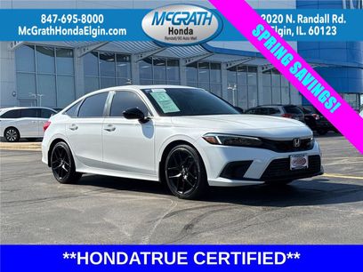 Certified 2023 Honda Civic Si