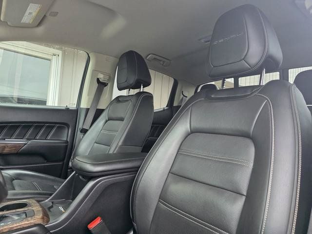 Used 2021 GMC Canyon Denali AWD/4WD image 11