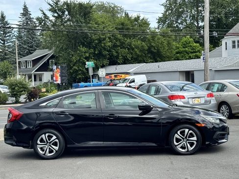 Used 2016 Honda Civic LX image 8