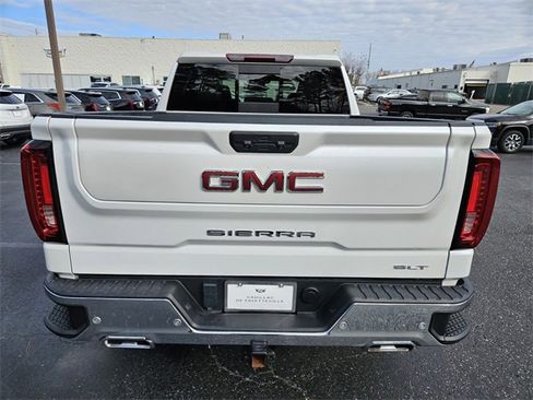 Used 2024 GMC Sierra 1500 SLT w/ SLT Premium Plus Package image 6