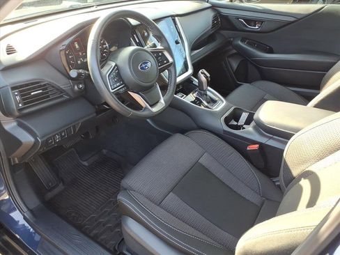 Certified 2025 Subaru Outback Premium image 13
