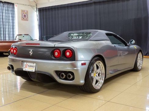 Used 2004 Ferrari 360 Spider RWD image 21