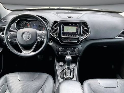Used 2020 Jeep Cherokee Limited AWD/4WD image 7
