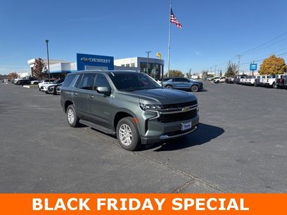 Used 2023 Chevrolet Tahoe LS w/ Driver Alert Package