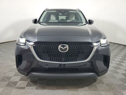Certified 2024 MAZDA CX-90 Plug-In Hybrid w/ Preferred AWD/4WD image 2