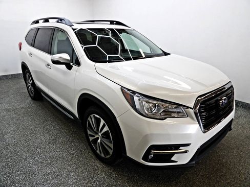Used 2022 Subaru Ascent Touring w/ Popular Package #2A AWD/4WD image 3