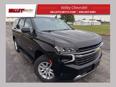 Used 2024 Chevrolet Tahoe LT