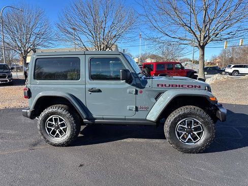 New 2026 Jeep Wrangler Rubicon w/ Safety Group image 2