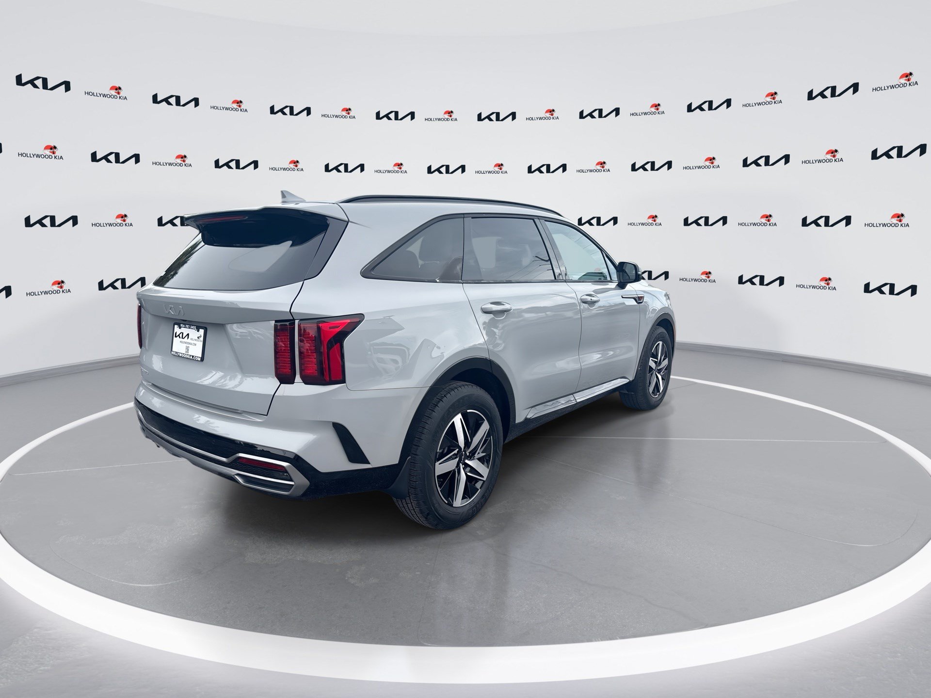 Used 2023 Kia Sorento EX FWD image 8