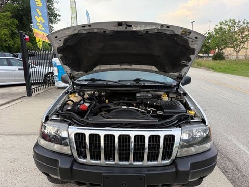 Used 2002 Jeep Grand Cherokee Sport RWD image 30
