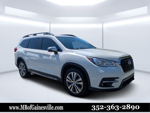 Used 2022 Subaru Ascent Touring AWD/4WD image 1