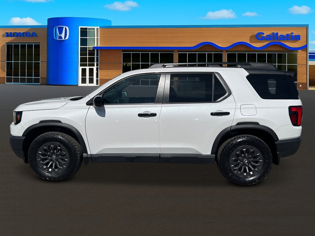New 2026 Honda Passport TrailSport image 2