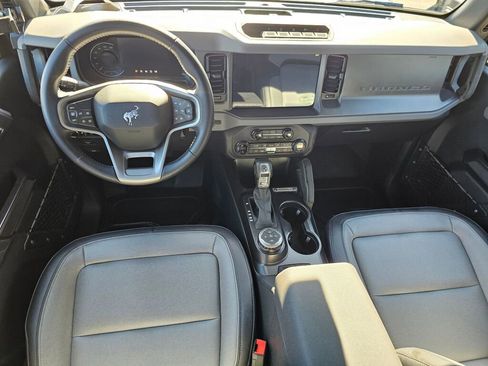 Certified 2024 Ford Bronco Everglades AWD/4WD image 16