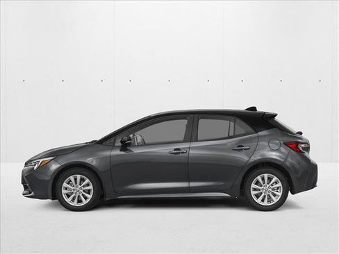 New 2026 Toyota Corolla SE FWD image 3