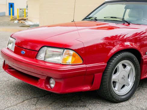 Used 1989 Ford Mustang GT RWD image 75