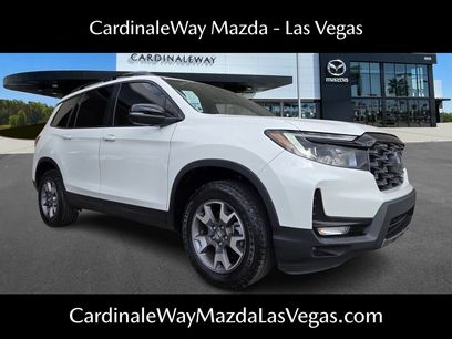 Used 2022 Honda Passport TrailSport