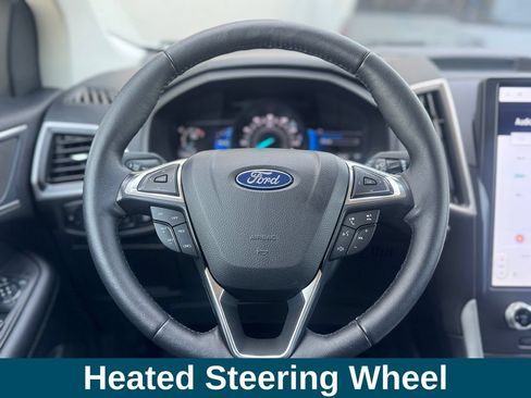 Used 2024 Ford Edge SEL w/ Convenience Package AWD/4WD image 15