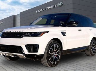 Used 2021 Land Rover Range Rover Sport HSE Silver Edition video 1