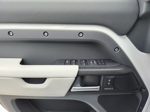 New 2025 Land Rover Defender 130 V8 image 21
