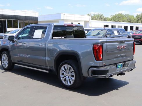 Used 2021 GMC Sierra 1500 Denali w/ Denali Premium Package AWD/4WD image 7