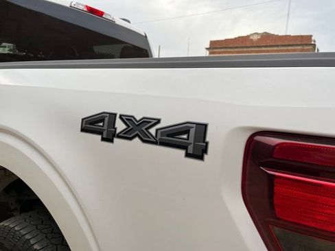 Used 2025 Ford F150 XLT w/ Equipment Group 301A Standard AWD/4WD image 11
