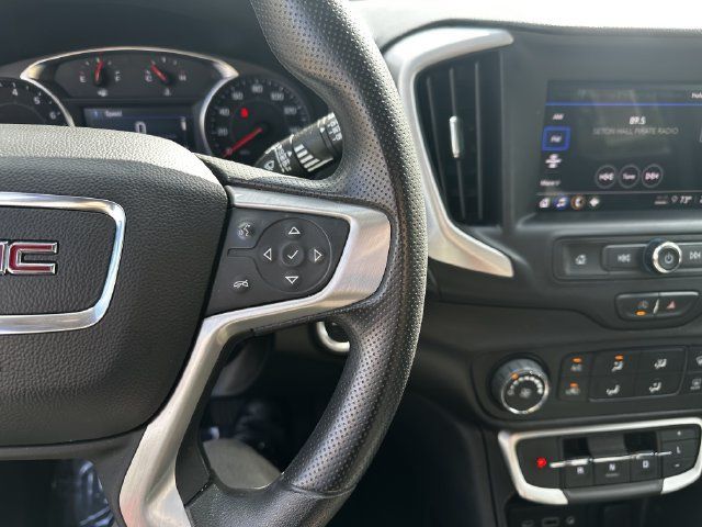 Used 2024 GMC Terrain SLE FWD image 28