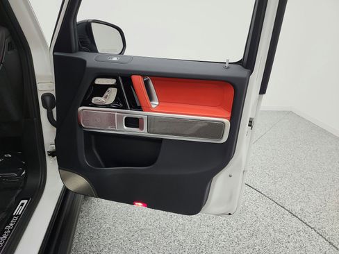 Certified 2025 Mercedes-Benz G 550 image 26