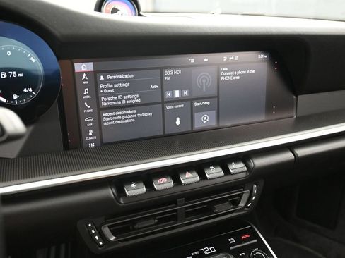 Certified 2021 Porsche 911 Turbo S AWD/4WD image 21