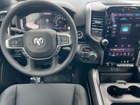 New 2026 RAM 1500 4x4 Crew Cab image 13