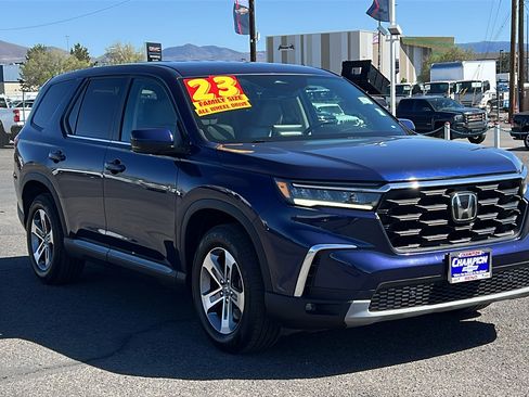 Used 2023 Honda Pilot EX-L image 3