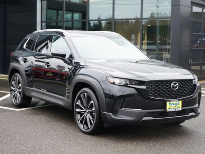 Used 2023 MAZDA CX-50 AWD 2.5 S w/ Cargo Package