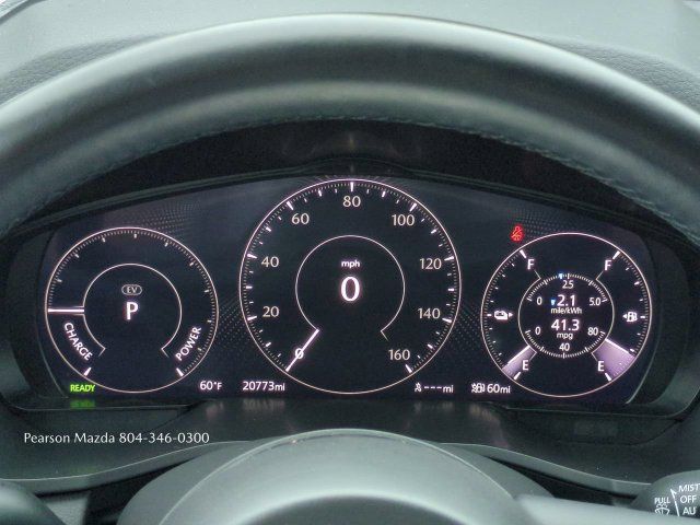 Used 2024 MAZDA CX-90 Plug-In Hybrid w/ Preferred AWD/4WD image 28