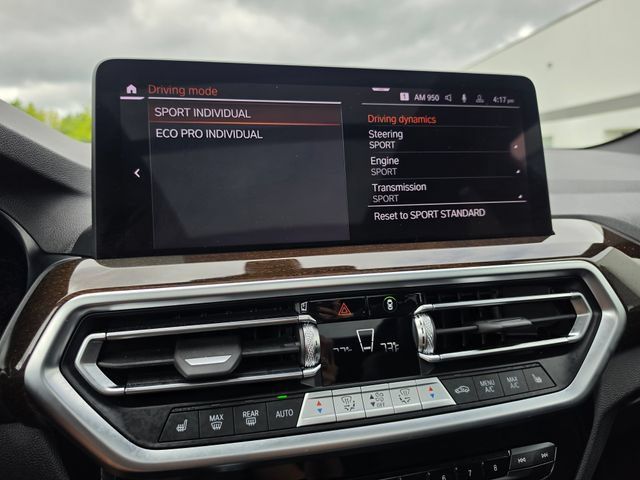 Used 2024 BMW X3 xDrive30i w/ Premium Package AWD/4WD image 71