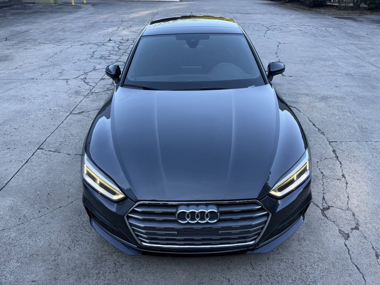 Used 2018 Audi A5 2.0T Premium Plus w/ Premium Plus AWD/4WD image 5