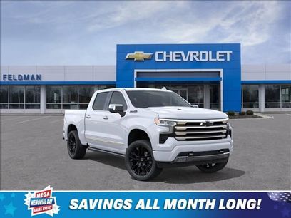 New 2026 Chevrolet Silverado 1500 High Country